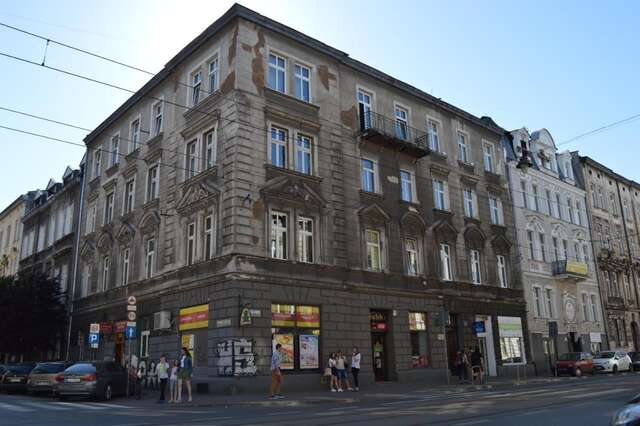 Апартаменты 5B Premium Apartment Краков-15